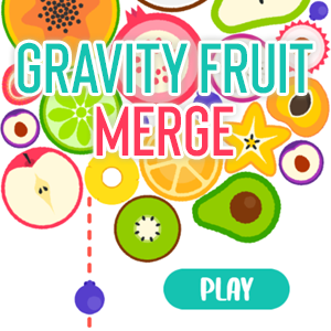 Gravity Fruit Merge